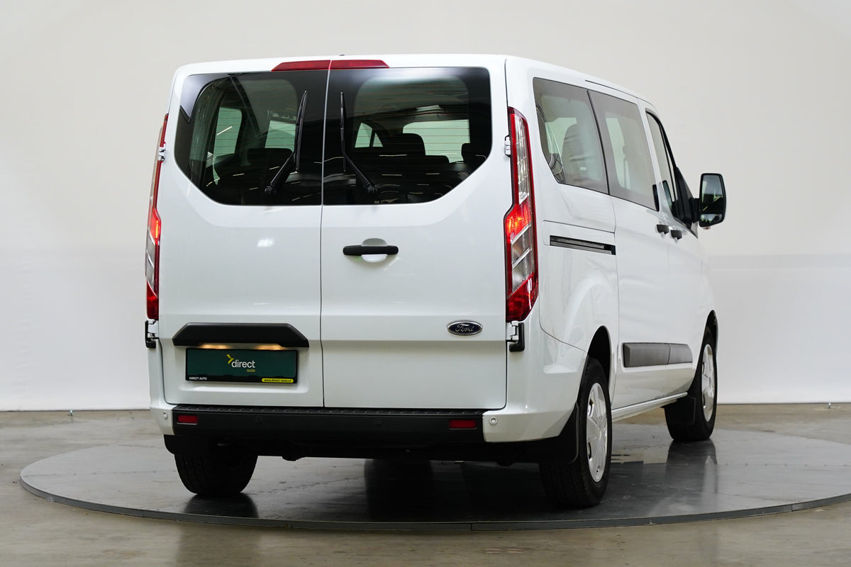 Ford Tourneo Custom 2.0 TDCI 77 kW
