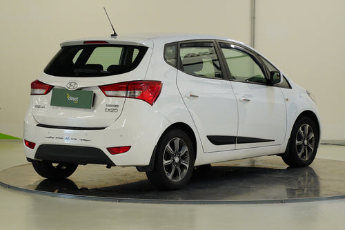 Hyundai ix20 1.6 CVVT 91 kW – foto 2