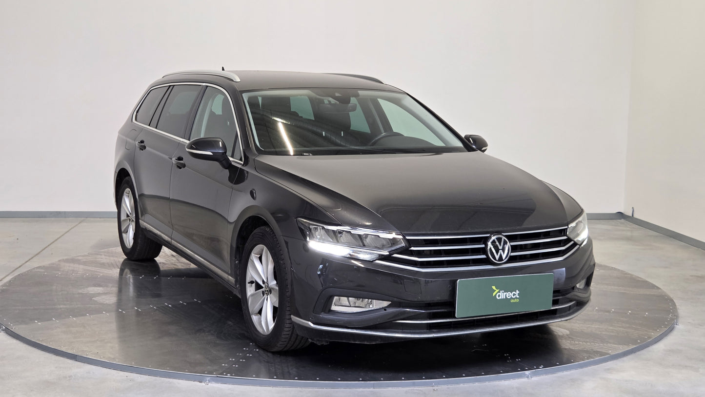 Volkswagen Passat 2.0TDI 140 kW 4Motion Elegance