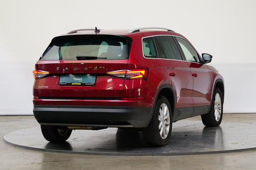 Škoda Kodiaq 2.0 TDI 110 kW Style – foto 2