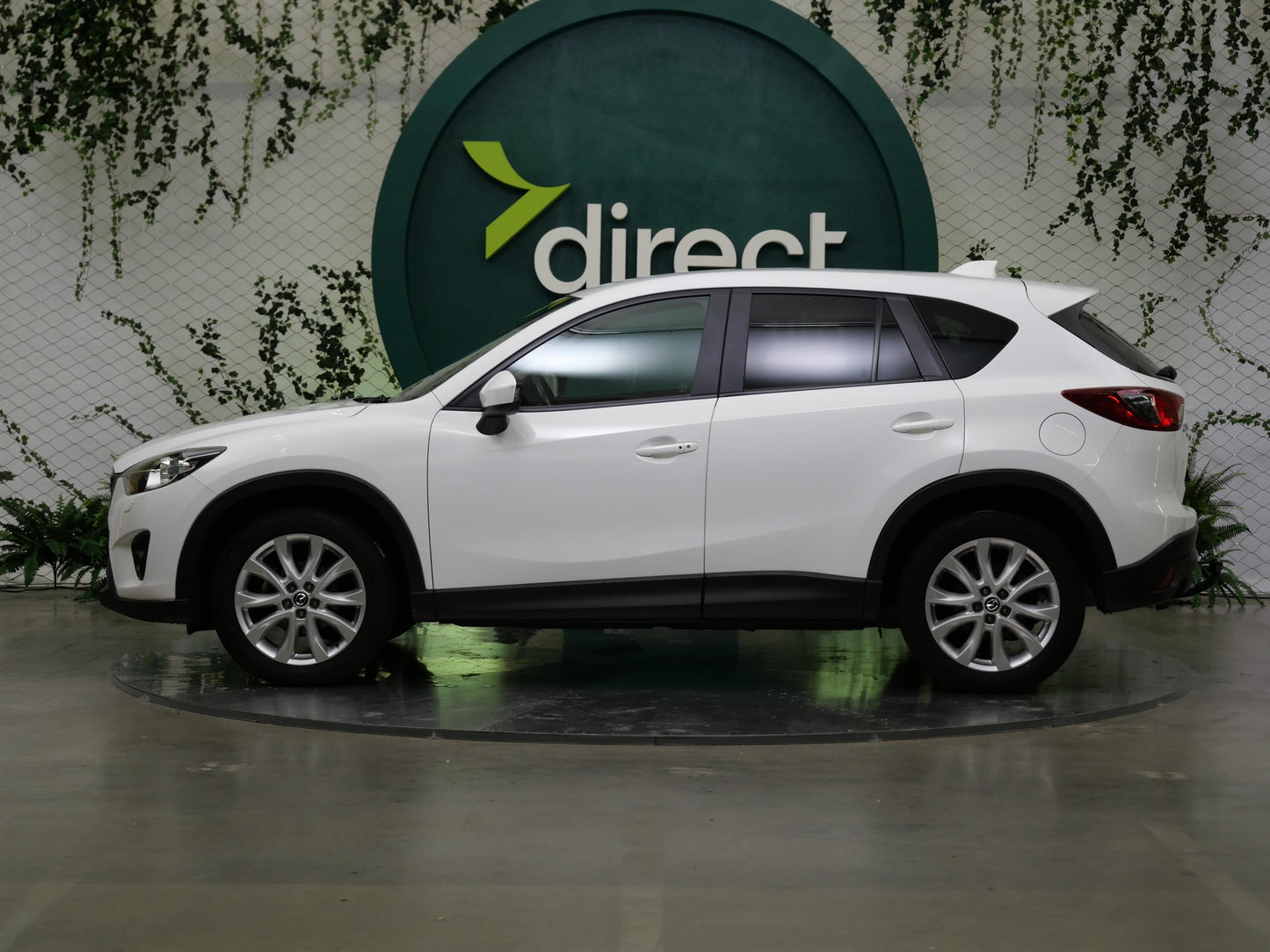 Mazda CX-5 2.0 i 118 kW Sports-Line