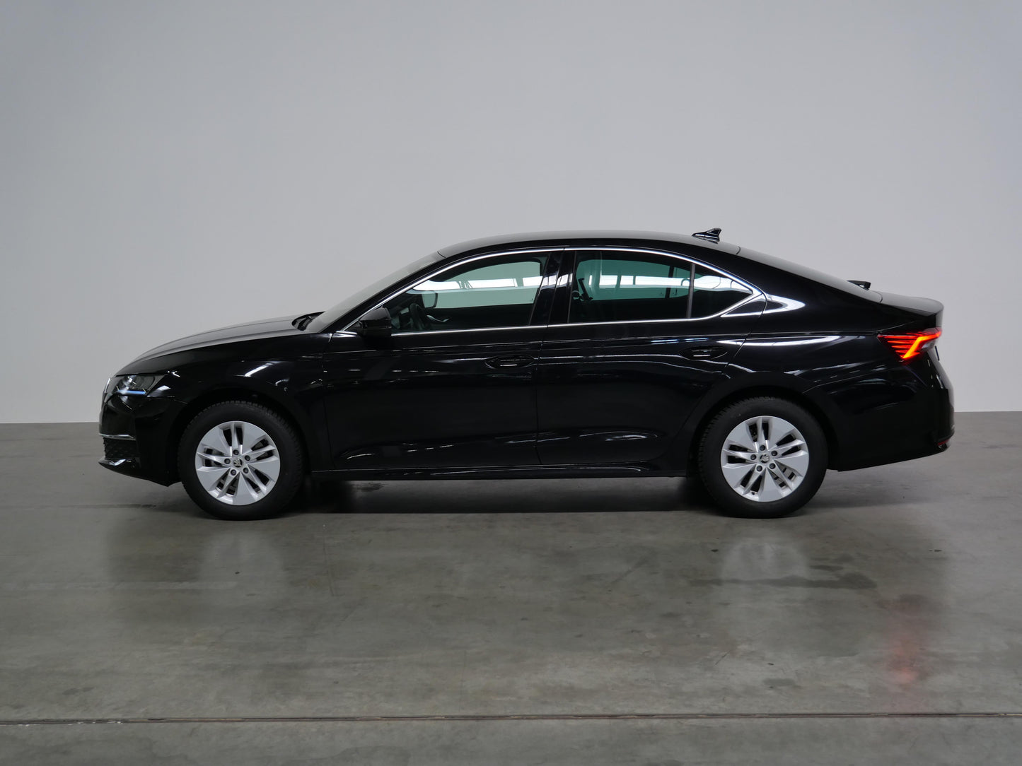 Škoda Octavia 1.5 eTSI 110 kW Top Selection