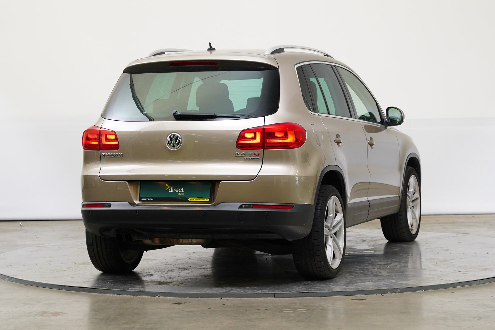 Volkswagen Tiguan 2.0 TSI 155 kW 4Motion Track – foto 2