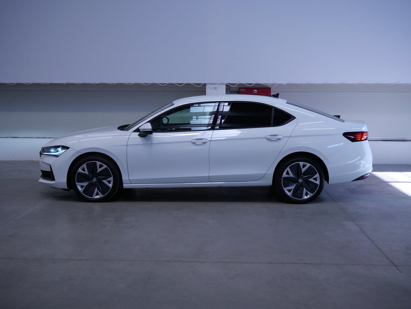 Škoda Superb 2.0 TDI 142 kW 4x4 Selection