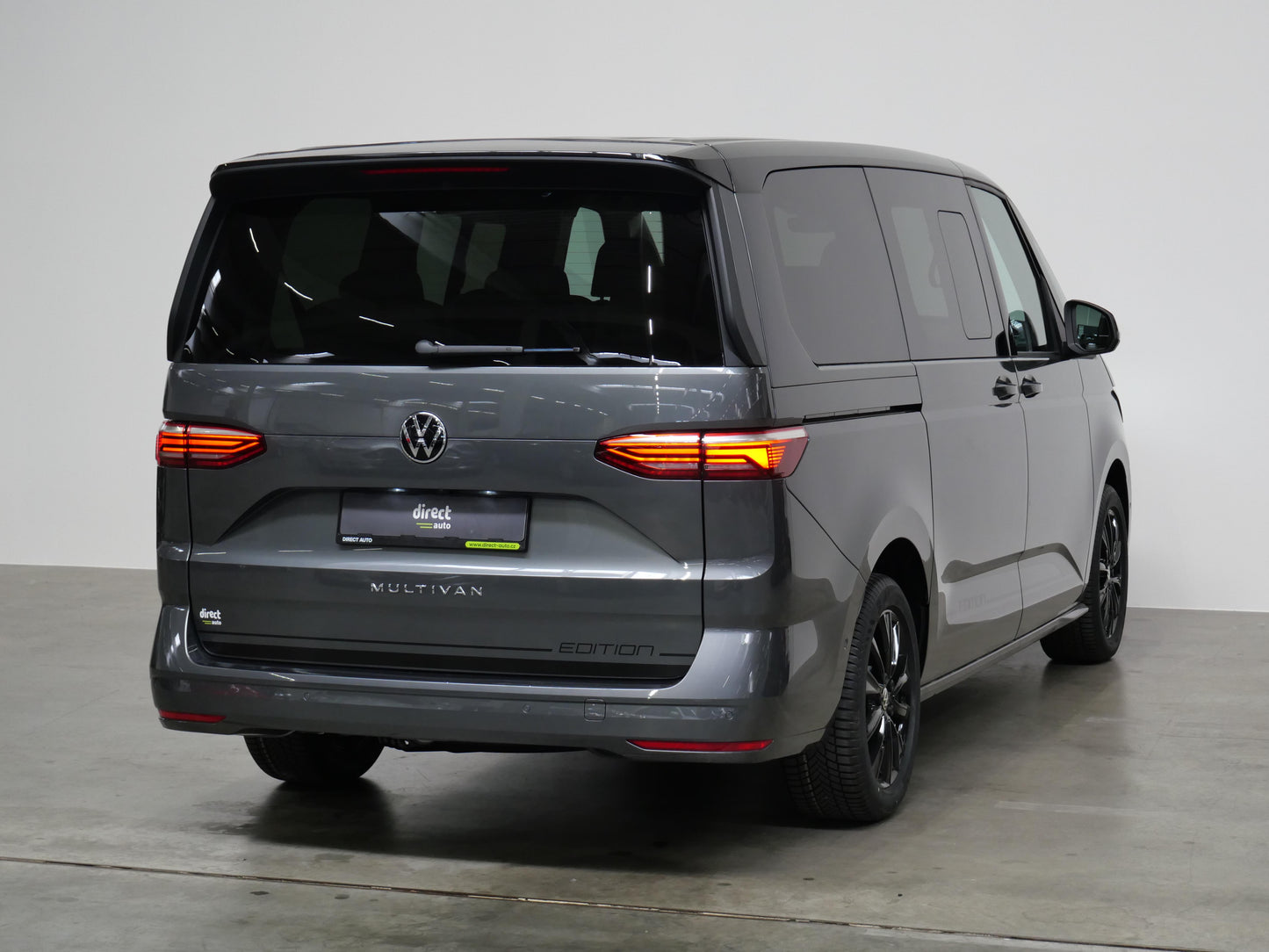 Volkswagen Multivan 2.0 TDI 110 kW Long Edition