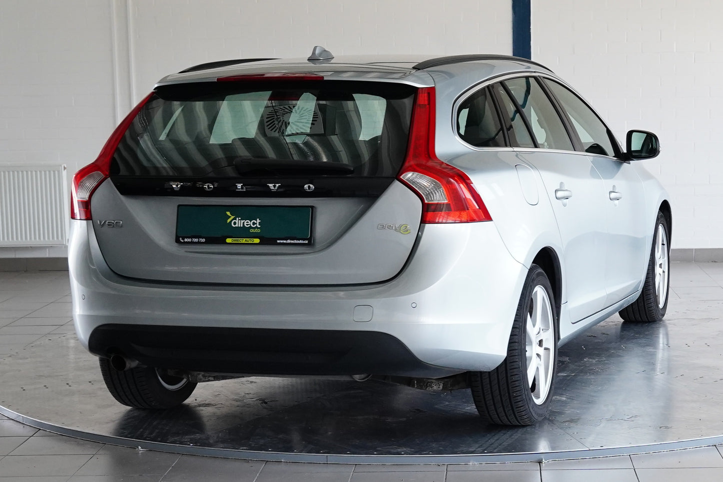 Volvo V60 1.6 D 84kW