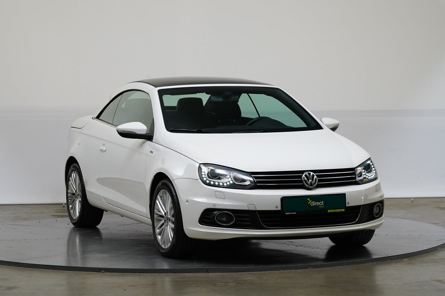 Volkswagen Eos 2.0 TDI 103 kW Cup