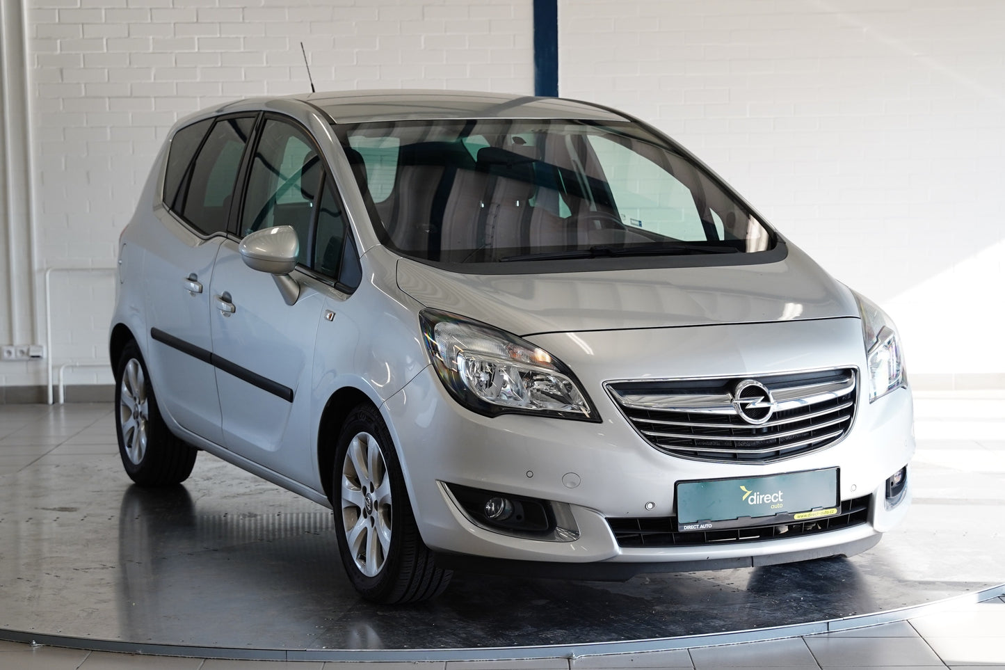 Opel Meriva 1.4 T 88 kW