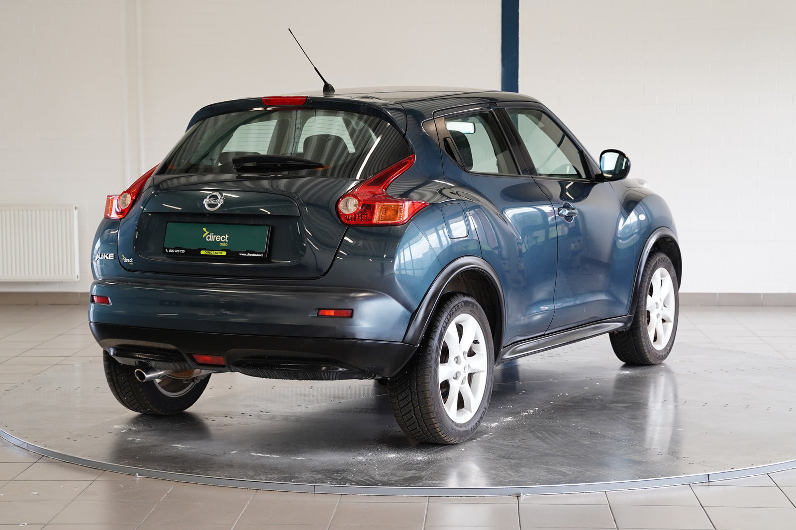 Nissan Juke 1.6i 86 kW – foto 2