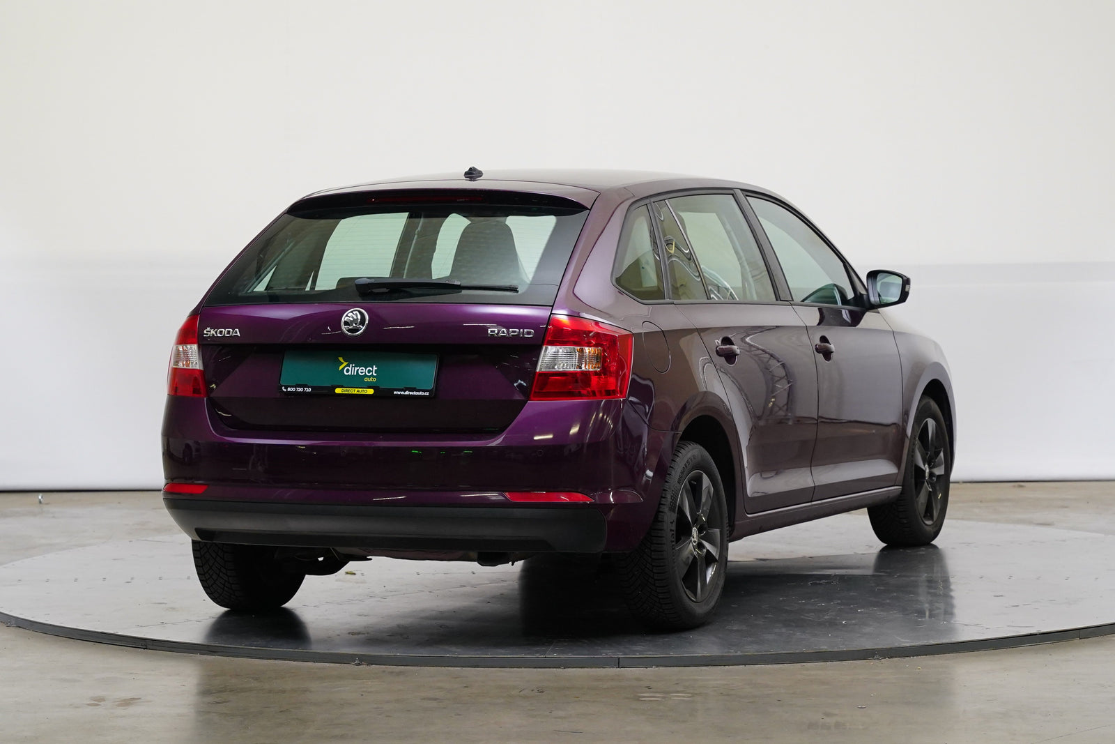 Škoda Rapid 1.2 TSI 81 kW Drive – foto 2