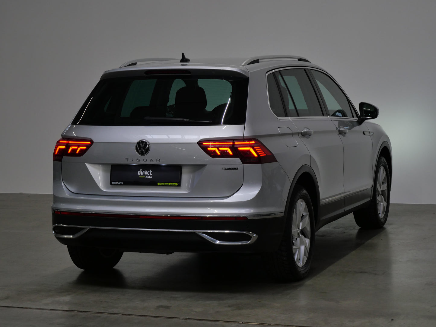 Volkswagen Tiguan 2.0 TDI 110kW DSG 4x4 Elegance