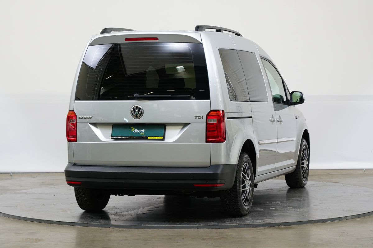 Volkswagen Caddy 2.0 TDI 75 kW Trendline