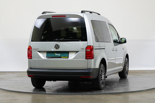 Volkswagen Caddy 2.0 TDI 75 kW Trendline – foto 2