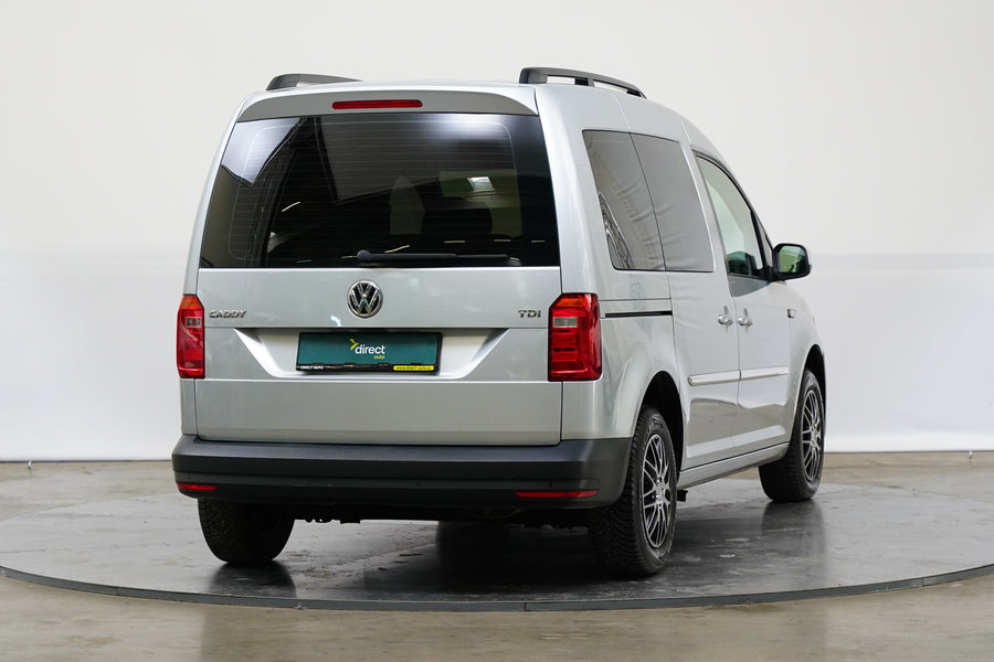 Volkswagen Caddy 2.0 TDI 75 kW Trendline – foto 2