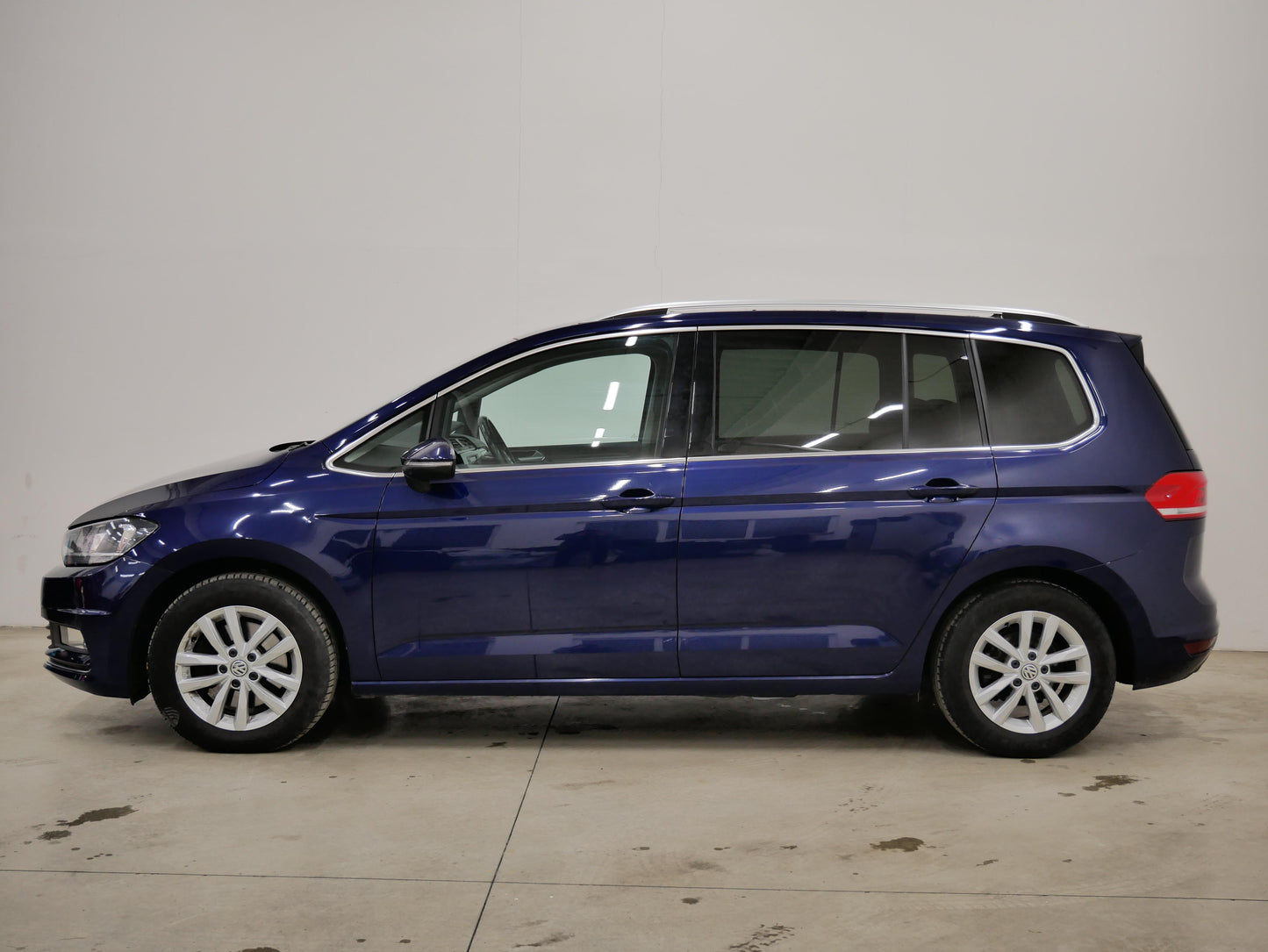 Volkswagen Touran 2.0 TDI 110 kW Highline