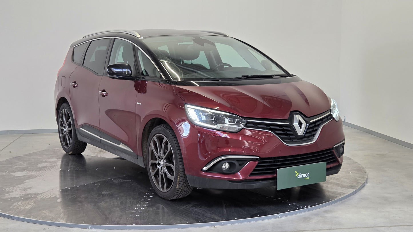 Renault Grand Scénic 1.6 dCi 96 kW BOSE Edition