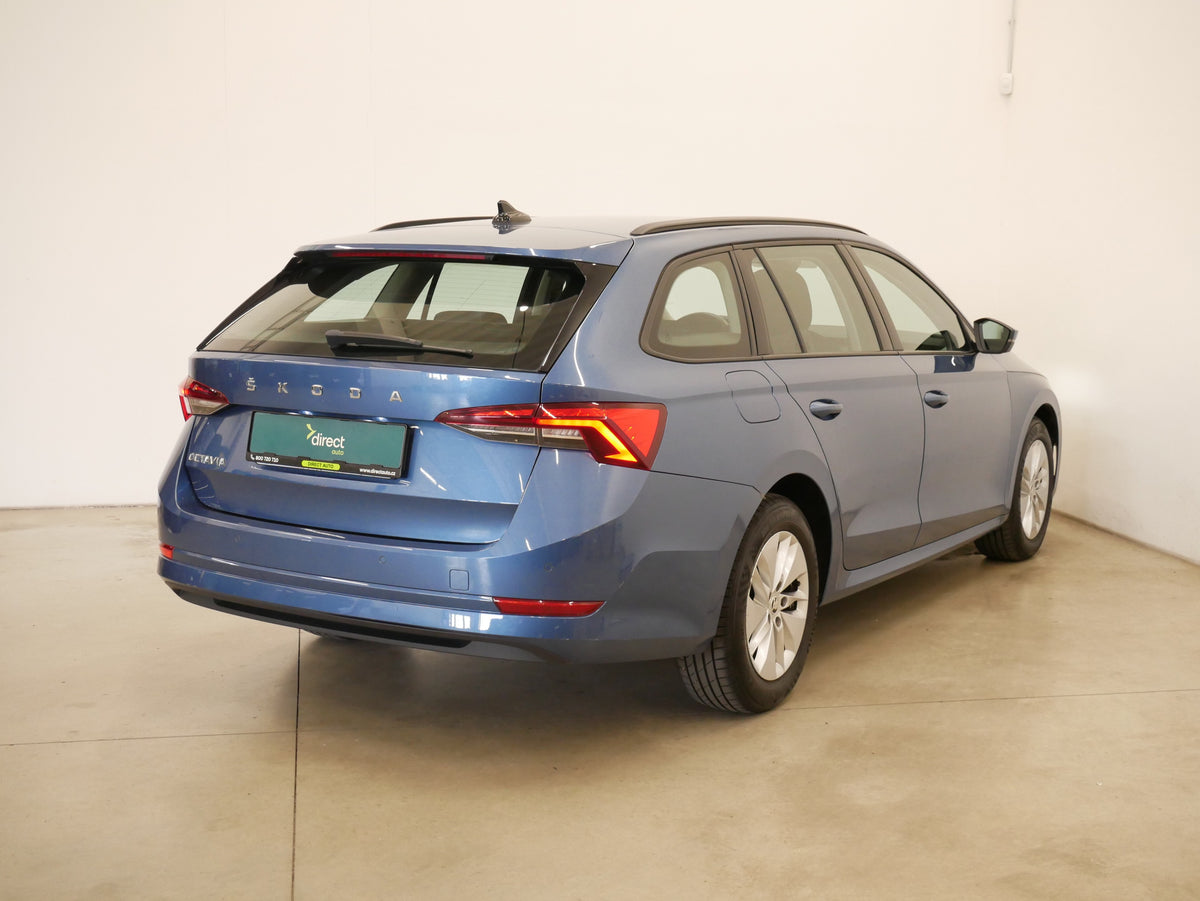 Škoda Octavia 2.0 TDI 110kW Ambition Plus