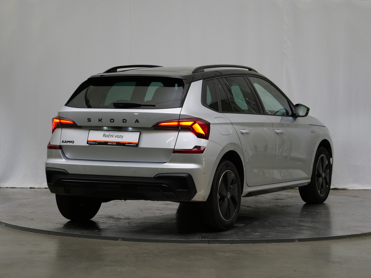 Škoda Kamiq 1.0 TSI 85 kW DSG Monte Carlo