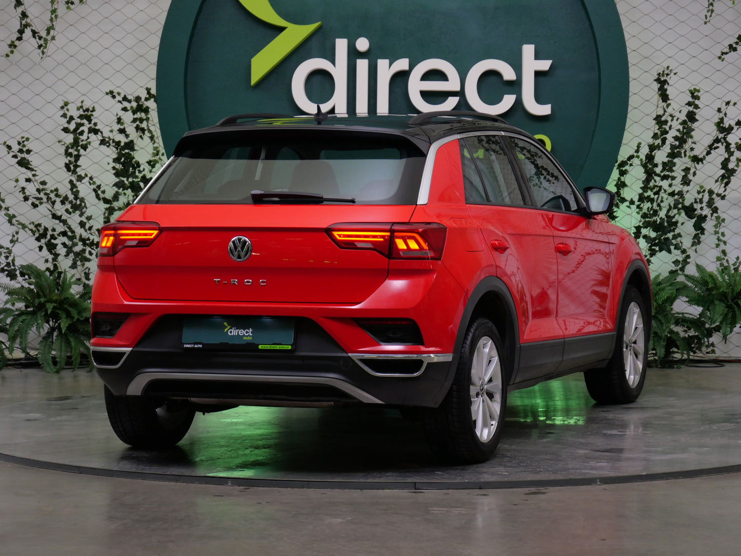 Volkswagen T-Roc 1.5 TSI 110 kW DSG