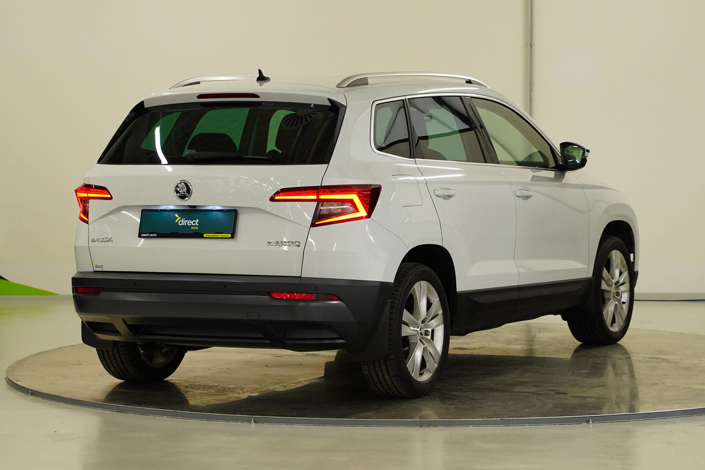 Škoda Karoq 1.5 TSI 110 kW DSG Style