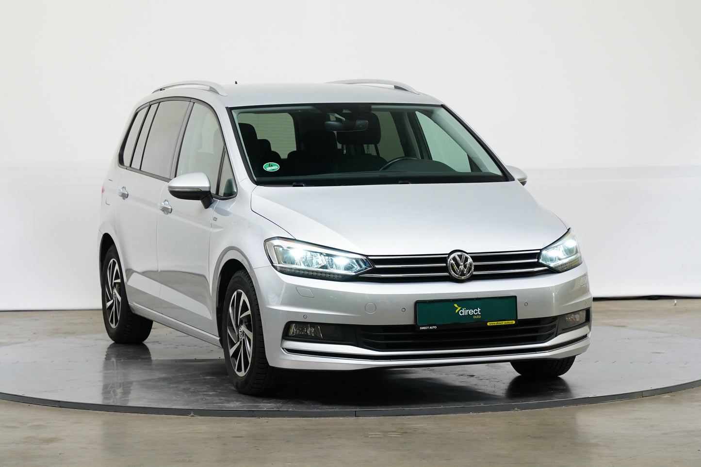 Volkswagen Touran 1.6 TDI 85 kW Join