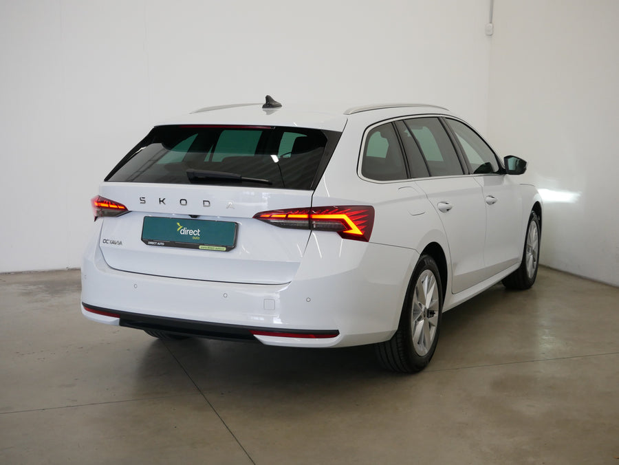Škoda Octavia 2.0 TDI 110 kW Top Selection – foto 2