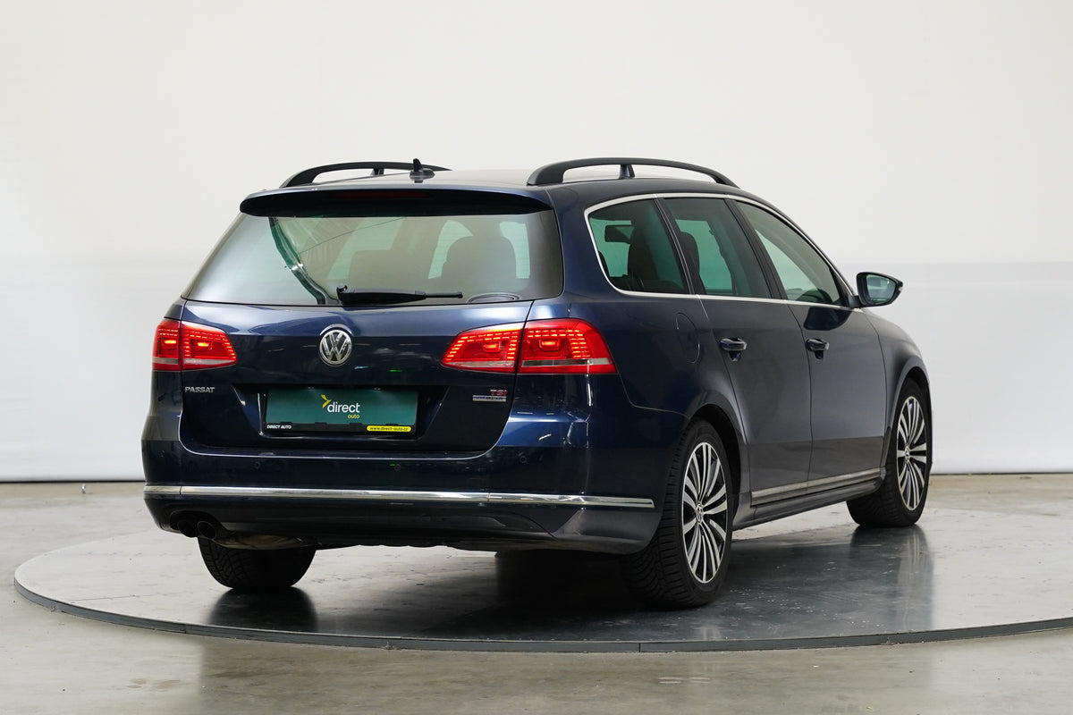 Volkswagen Passat 1.4 TSI 118 kW Comfortline
