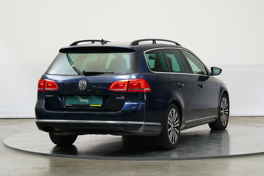 Volkswagen Passat 1.4 TSI 118 kW Comfortline – foto 2