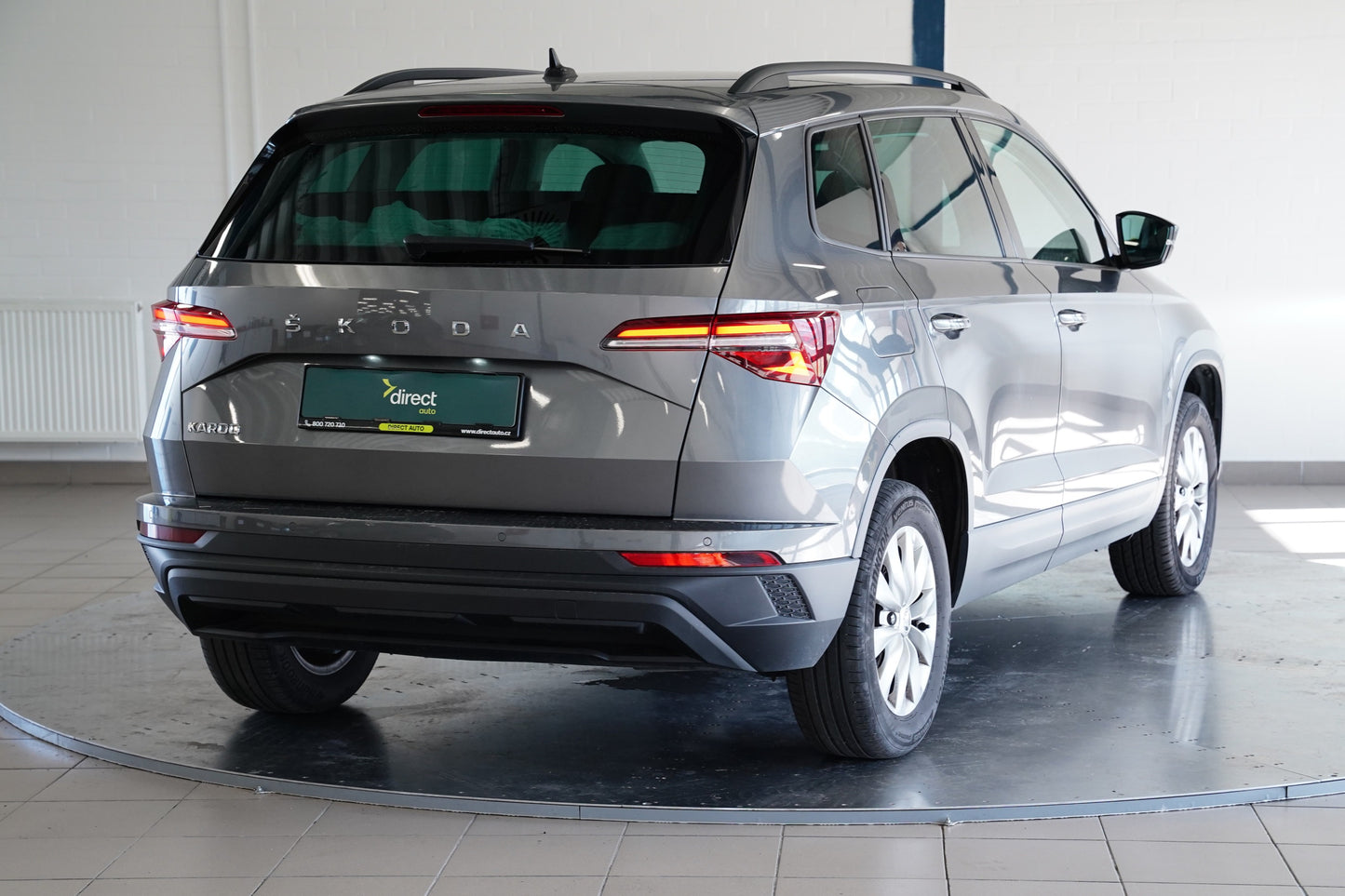 Škoda Karoq 2.0 TDI 85 kW Ambition