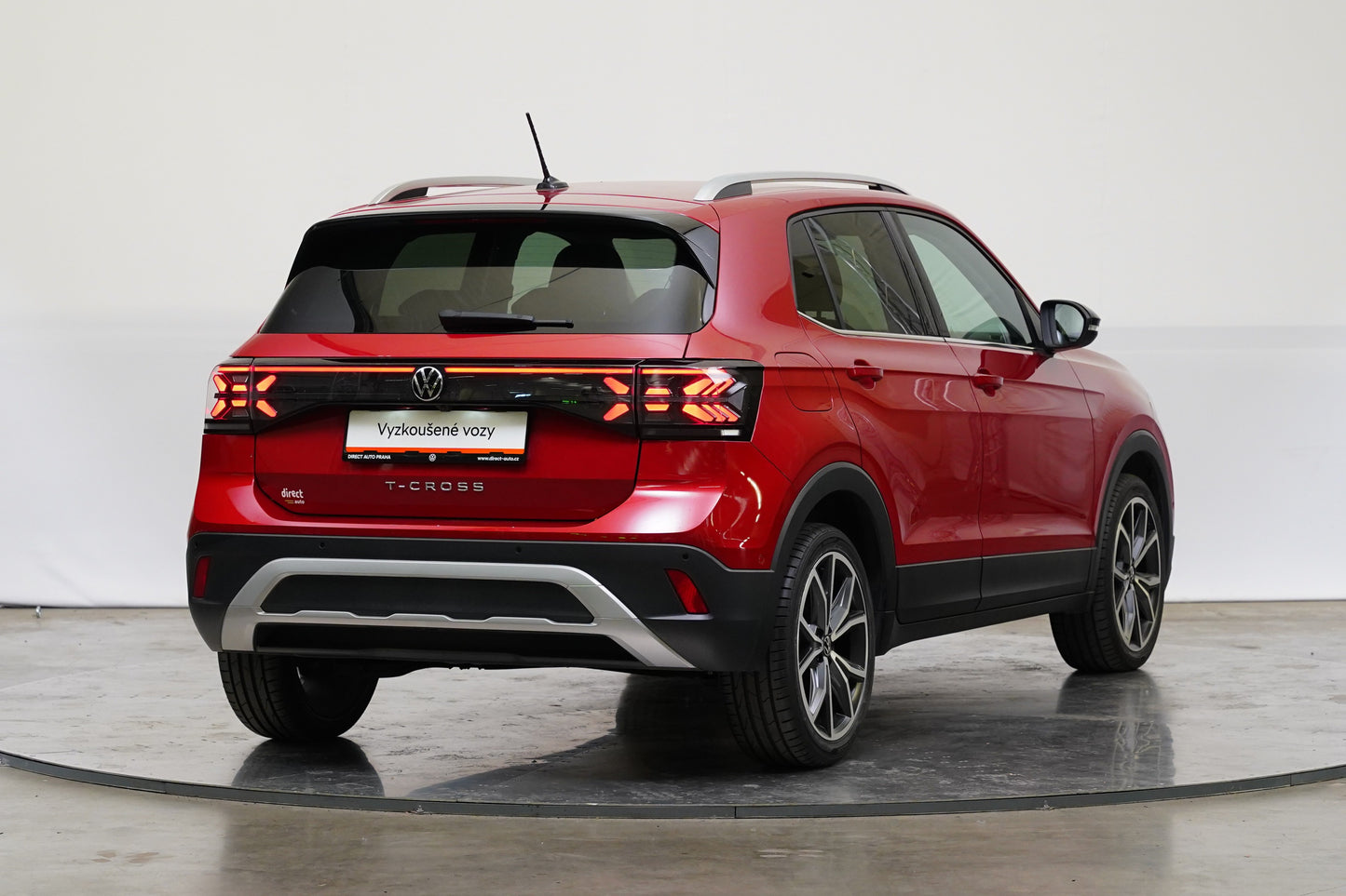 Volkswagen T-Cross 1.0 TSI 85 kW DSG Style