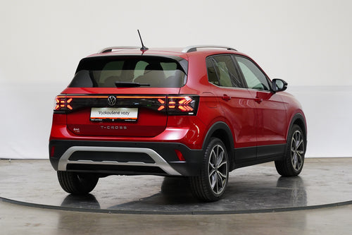 Volkswagen T-Cross 1.0 TSI 85 kW DSG Style – foto 2