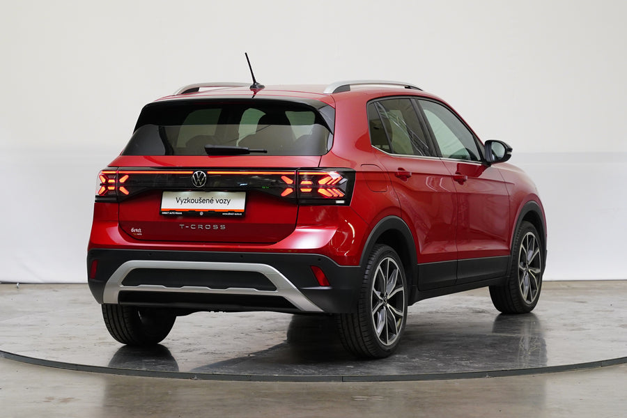 Volkswagen T-Cross 1.0 TSI 85 kW DSG Style – foto 2