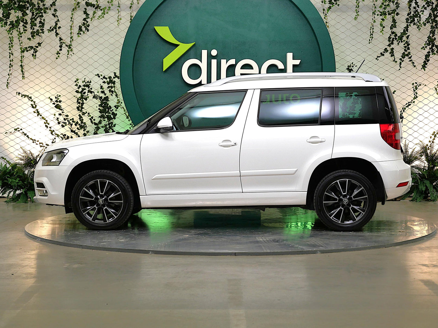 ŠKODA Yeti 1.2 TSI 77 kW Ambition