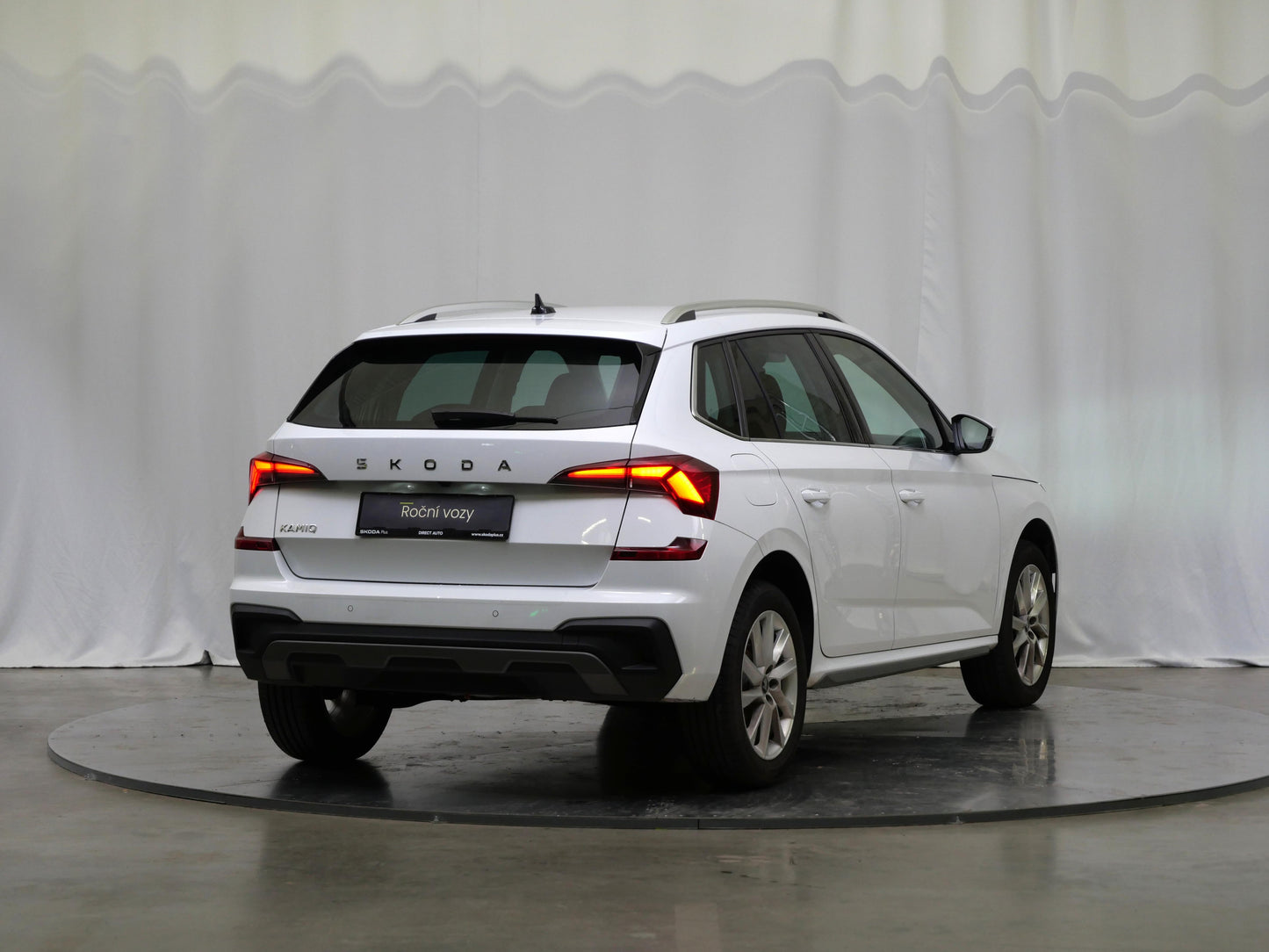 Škoda Kamiq 1.0 TSI 85 kW Top Selection