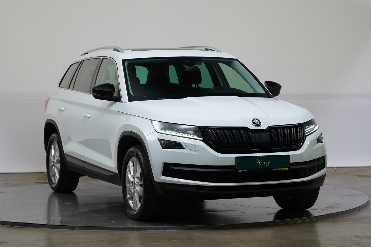 Škoda Kodiaq 2.0 TDI 140 kW DSG 4x4 Style