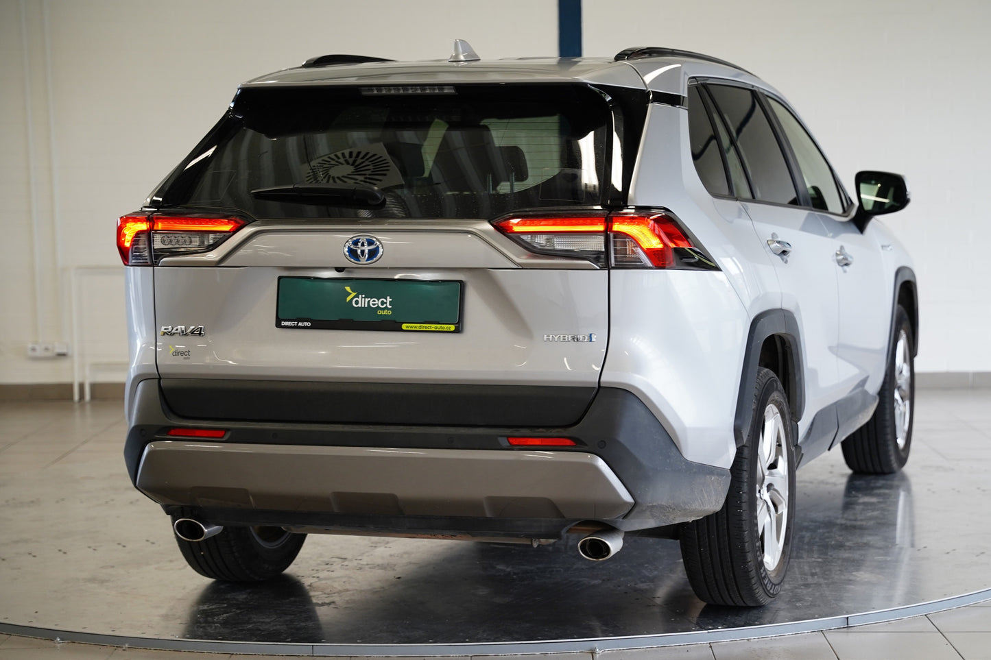 Toyota Rav4 2.5 Hybrid e-CVT 4WD Executive