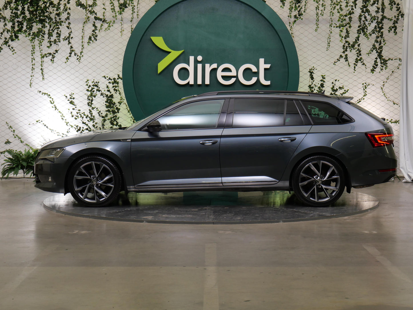 Škoda Superb 2.0 TDI 140 kW SportLine