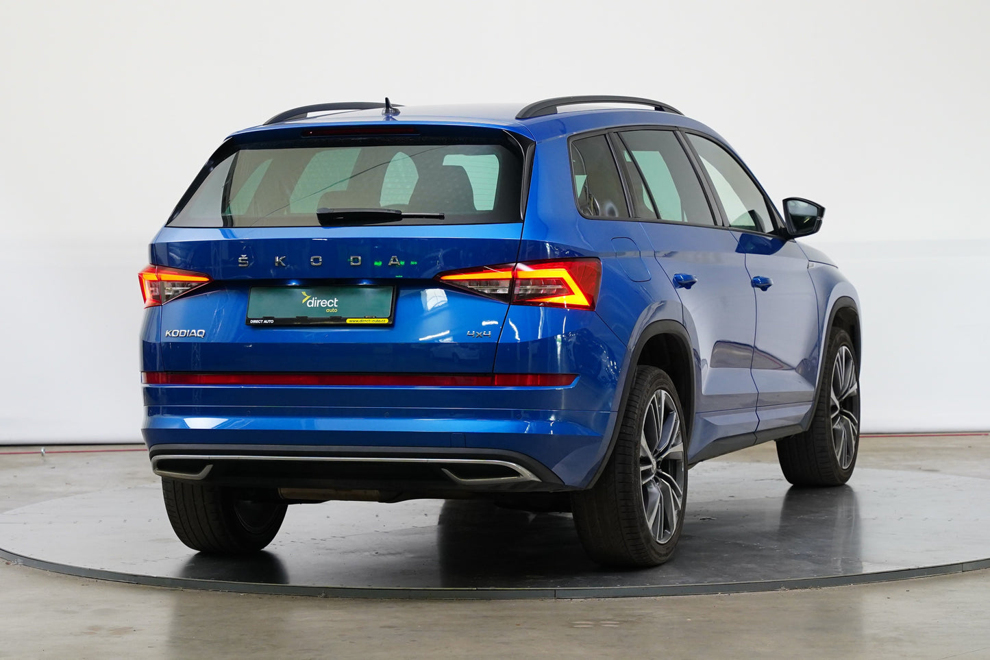 Škoda Kodiaq 2.0 TDI 140 kW 4x4 Sportline