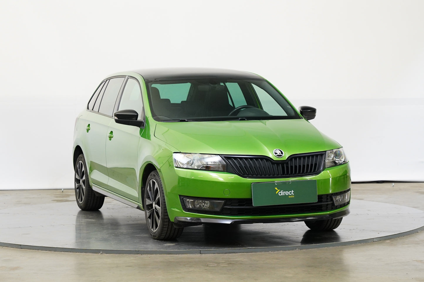 Škoda Rapid 1.0 TSI 81 kW Monte Carlo
