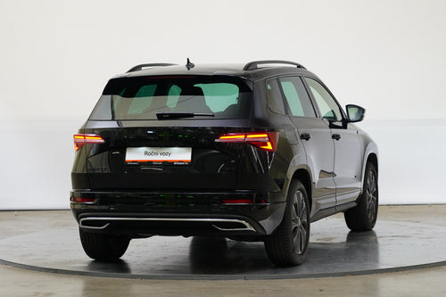 Škoda Karoq 2.0 TDI 110 kW 4x4 Sportline – foto 2
