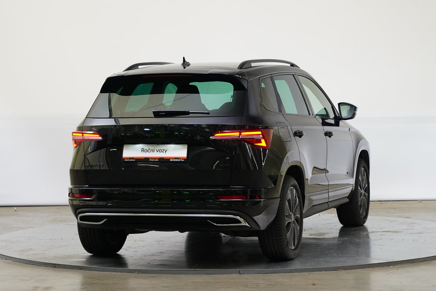 Škoda Karoq 2.0 TDI 110 kW 4x4 Sportline – foto 2