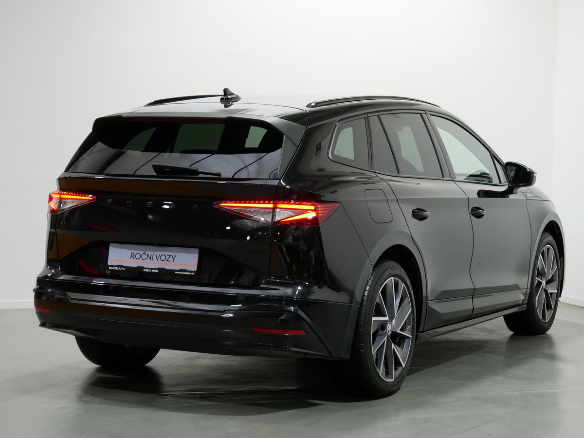 Škoda Enyaq iV 80x 195 kW SportLine – foto 2