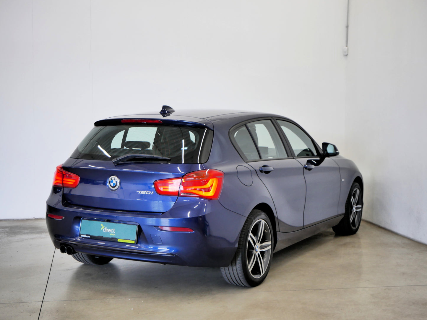 BMW Řada 1 120i 135 kW Sport Line