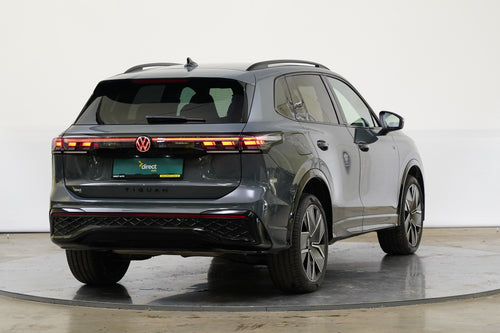 Volkswagen Tiguan 2.0 TSI 150 kW DSG 4x4 R-Line – foto 2