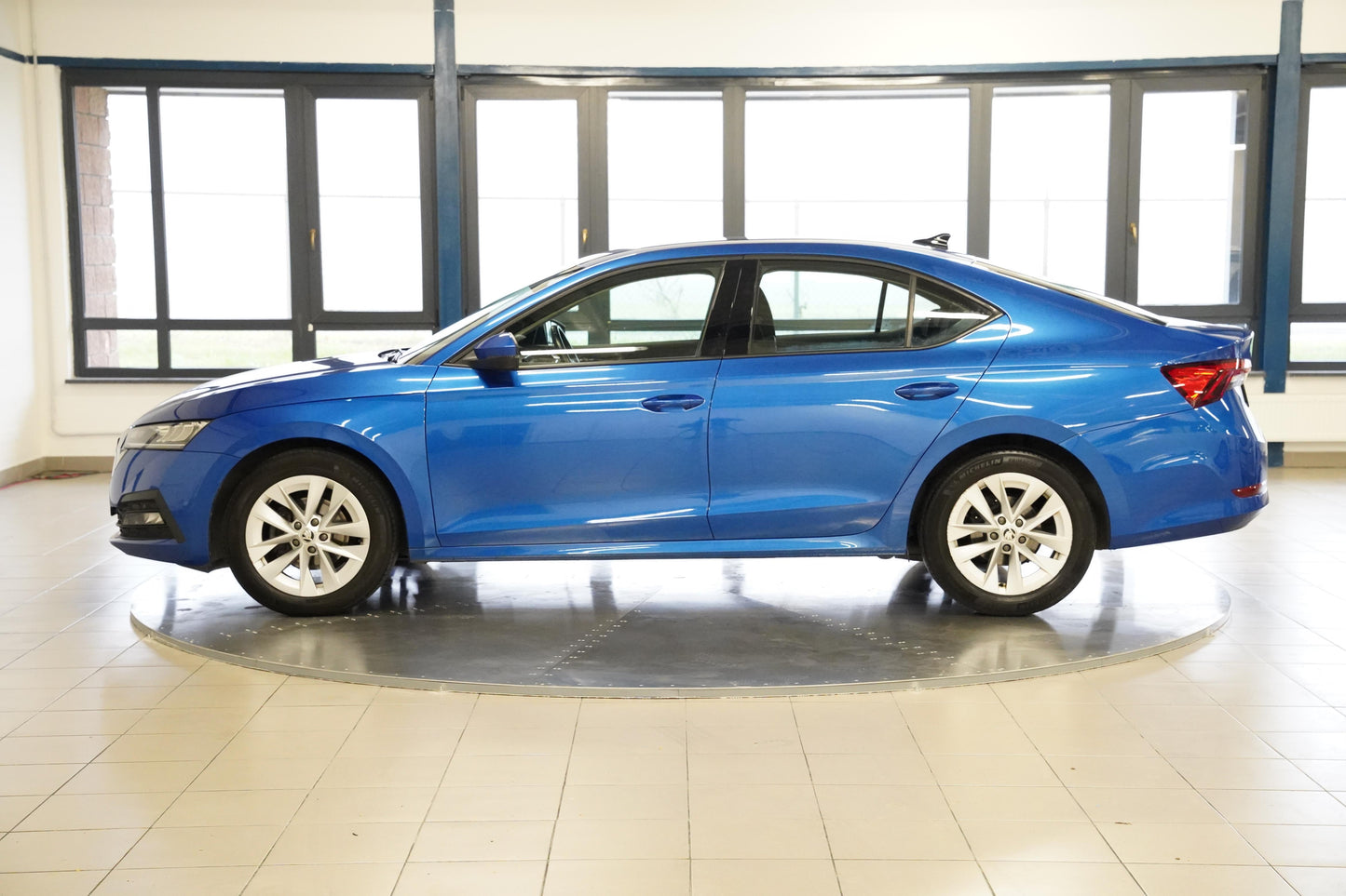 Škoda Octavia 1.5 TSI 110 kW Ambition Plus