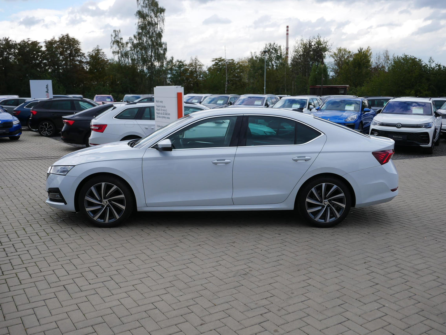 ŠKODA Octavia 2.0 TDI 85 kW Style