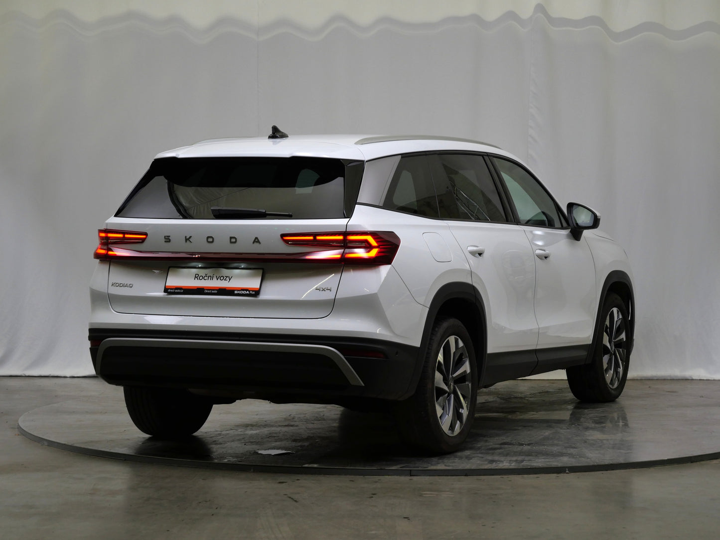 Škoda Kodiaq 2.0 TDI 142 kW Excl. Selection