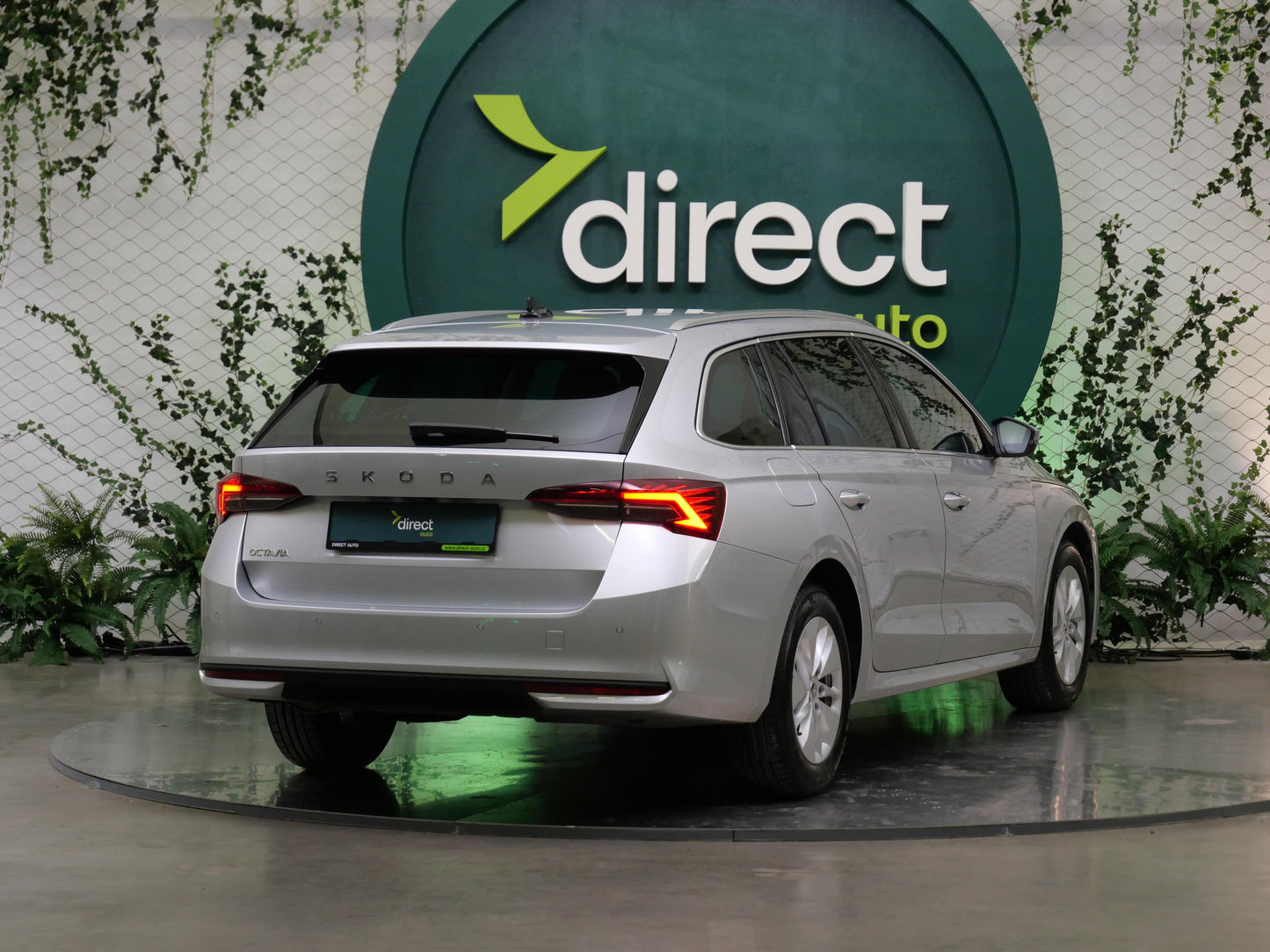 Škoda Octavia 1.5 eTSI 110 kW Top Selection
