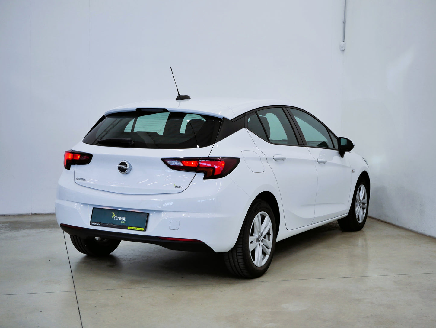 Opel Astra 1.4i 74kW Enjoy