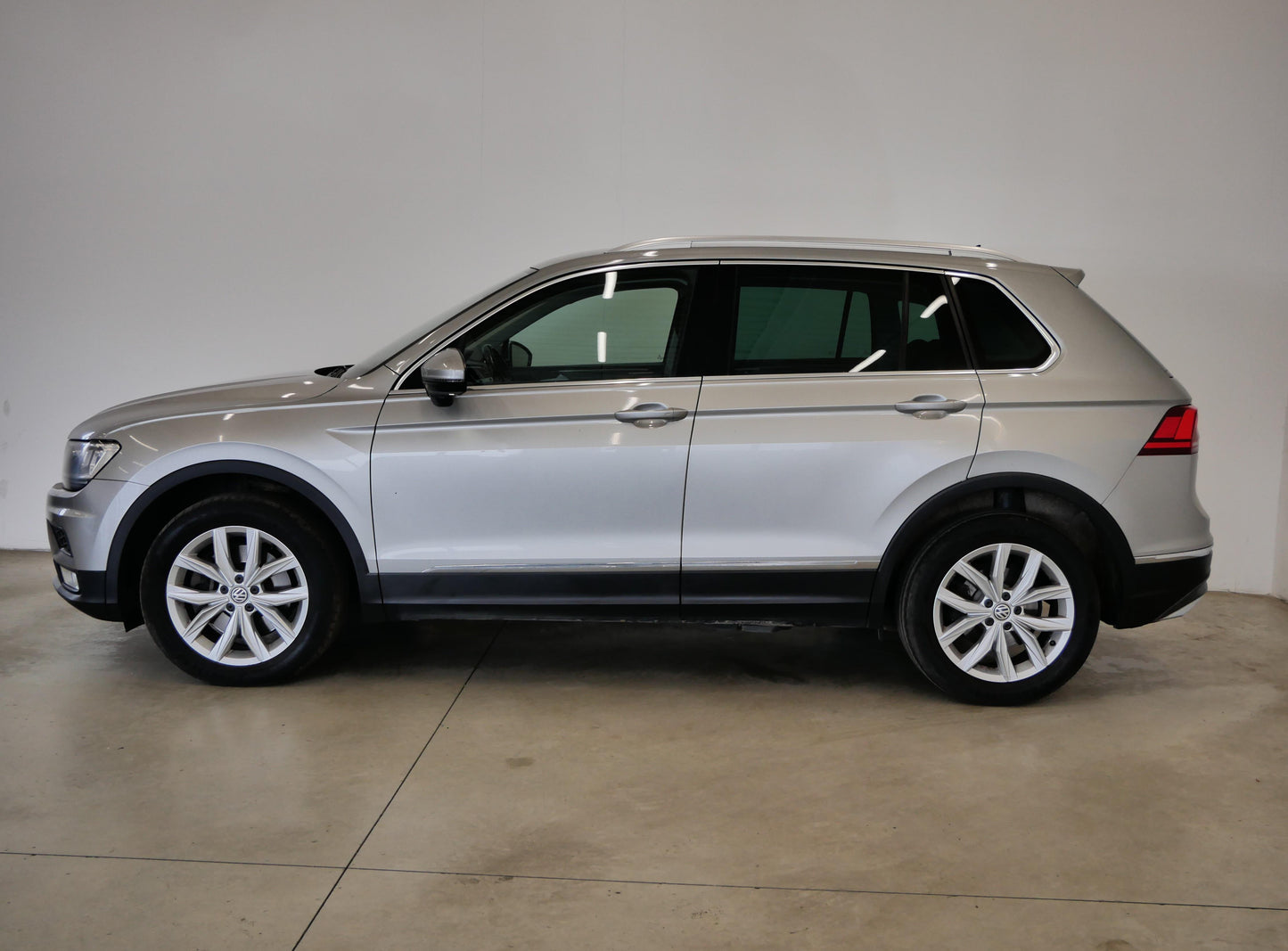 Volkswagen Tiguan 2.0 TSI 162 kW DSG Highline